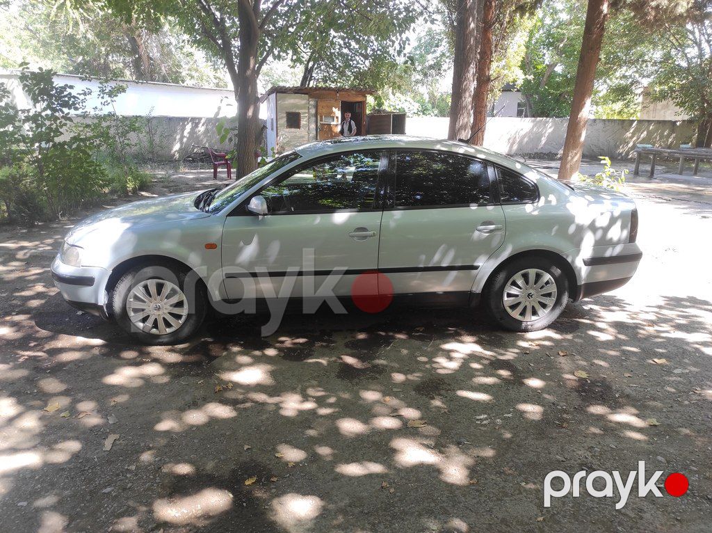 Volkswagen Passat, 1.8 L, 1998 il, 375 000 km — Avtomobillər, Mingəçevir (8)