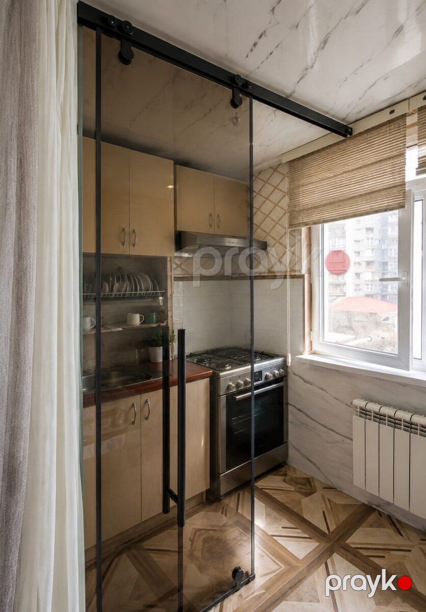 2-otaqlı mənzil, Həzi Aslanov m., 65 m² — Mənzil, Bakı (8)