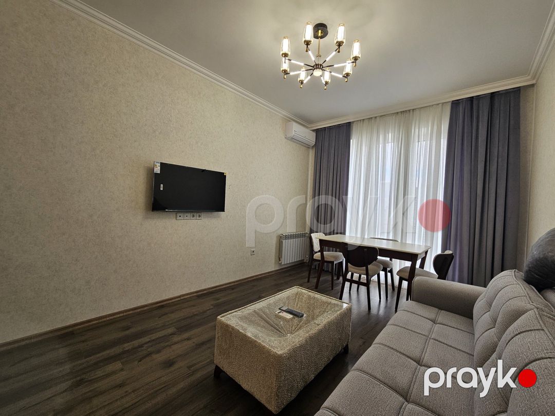 İcarəyə verilir 2 otaqlı yeni tikili 55 m² — Mənzil, Bakı (11)