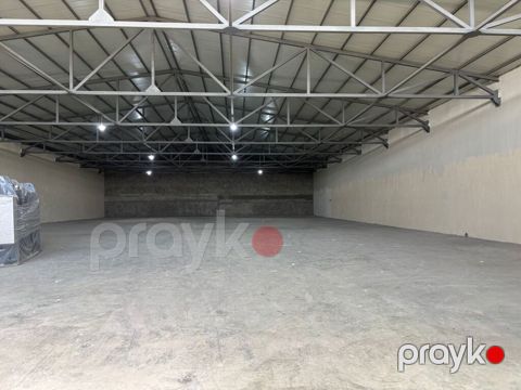 Anbar İcarəsi – 10 m²-dan 1000 m²-a qədər Ölçülər İstənilən ölçüdə — Novxanı