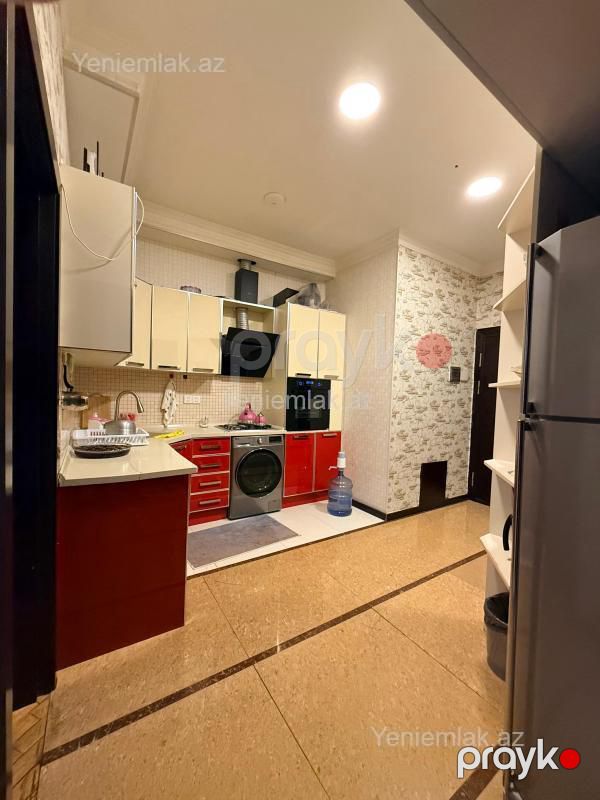 Satılır 2 otaqlı Bina evi menzil (Yeni tikili), 67 m², Nəsimi rayonu — Mənzil, Bakı (12)