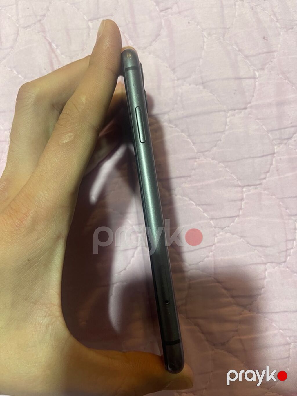 IPhone 11, Qara, Face ID — Apple iPhone, Sumqayıt (2)