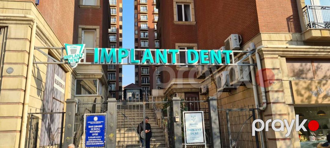 İcarəyə verilir 3 otaqlı yeni tikili 150 m² — Mənzil, Bakı (2)