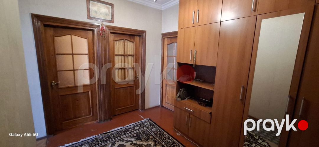 Satılır 4 otaqlı köhnə tikili 120 m² — Mənzil, Bakı (12)