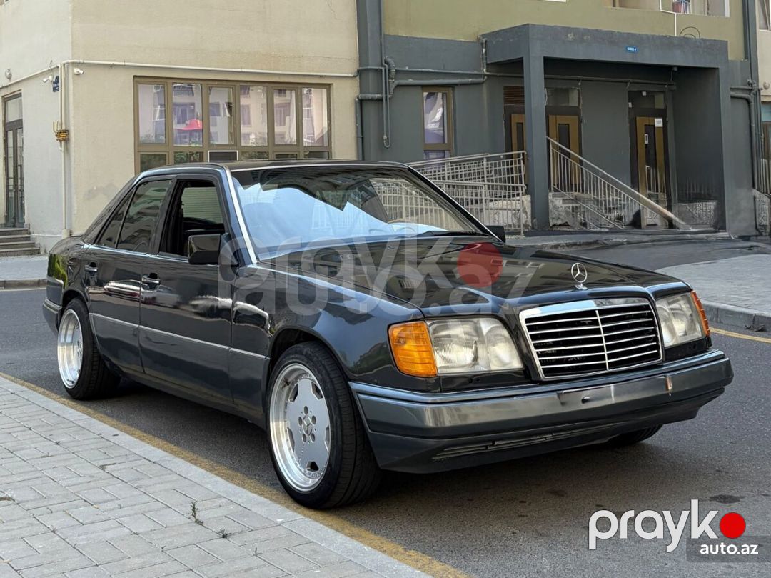 Mercedes-Benz E 220, 1994 — Avtomobillər, Bakı (4)