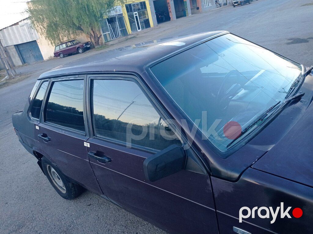 Lada (VAZ) 21099, 1.5 L, 1998 il, 354 244 km — Avtomobillər, Bərdə (6)