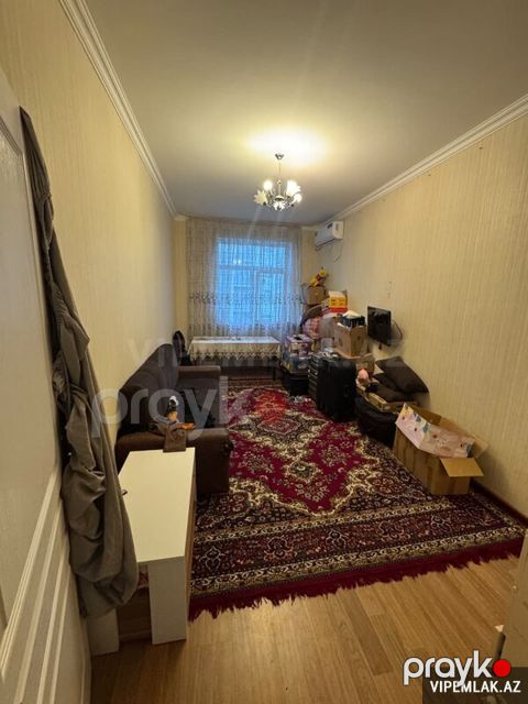 Suraxanı rayonunda 3 otaqlı Yeni tikili Kirayə verilir, 75 m² — Bakı