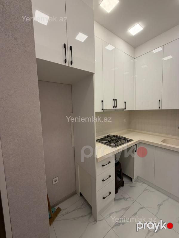 Satılır 2 otaqlı Bina evi menzil (Yeni tikili), 51 m², Sabunçu rayonu — Mənzil, Bakı (3)