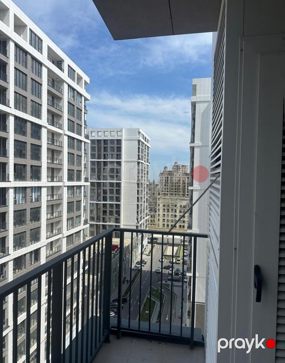 Satılır 3 otaqlı yeni tikili 146.4 m² — Mənzil, Bakı (3)