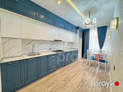Satılır 3 otaqlı yeni tikili 113 m² — Bakı