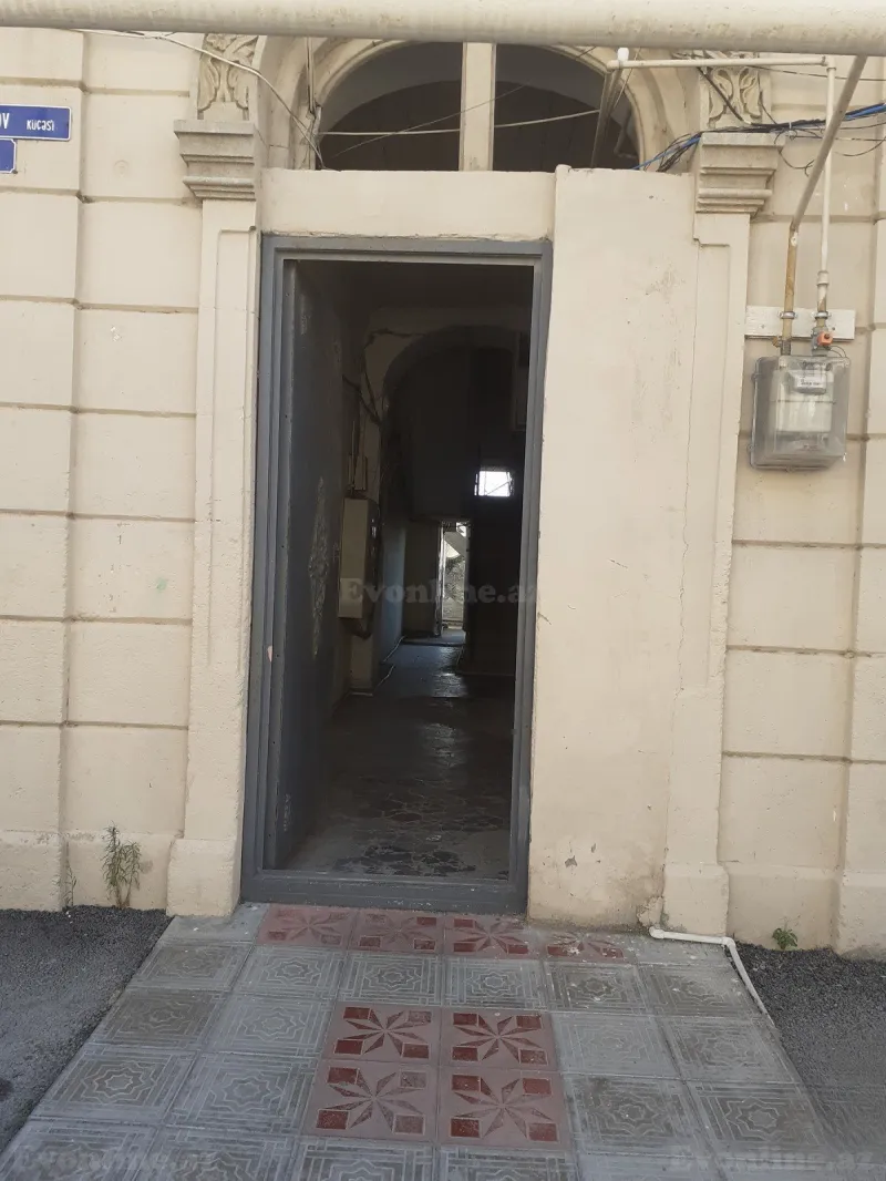 Satılır 2 otaqlı Mənzil Köhnə tikili 55 m² Bakı, Sabunçu r., Sabunçu — Mənzil, Bakı (2)