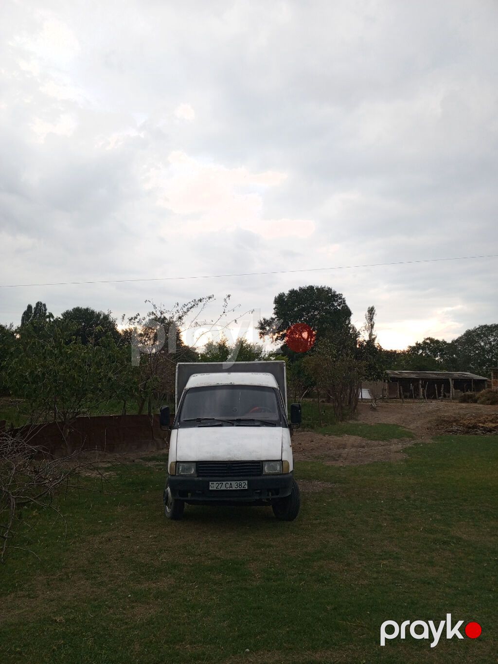 QAZ GAZel 3302: 2.4 l 1997 il — Avtomobillər, Xaçmaz (2)
