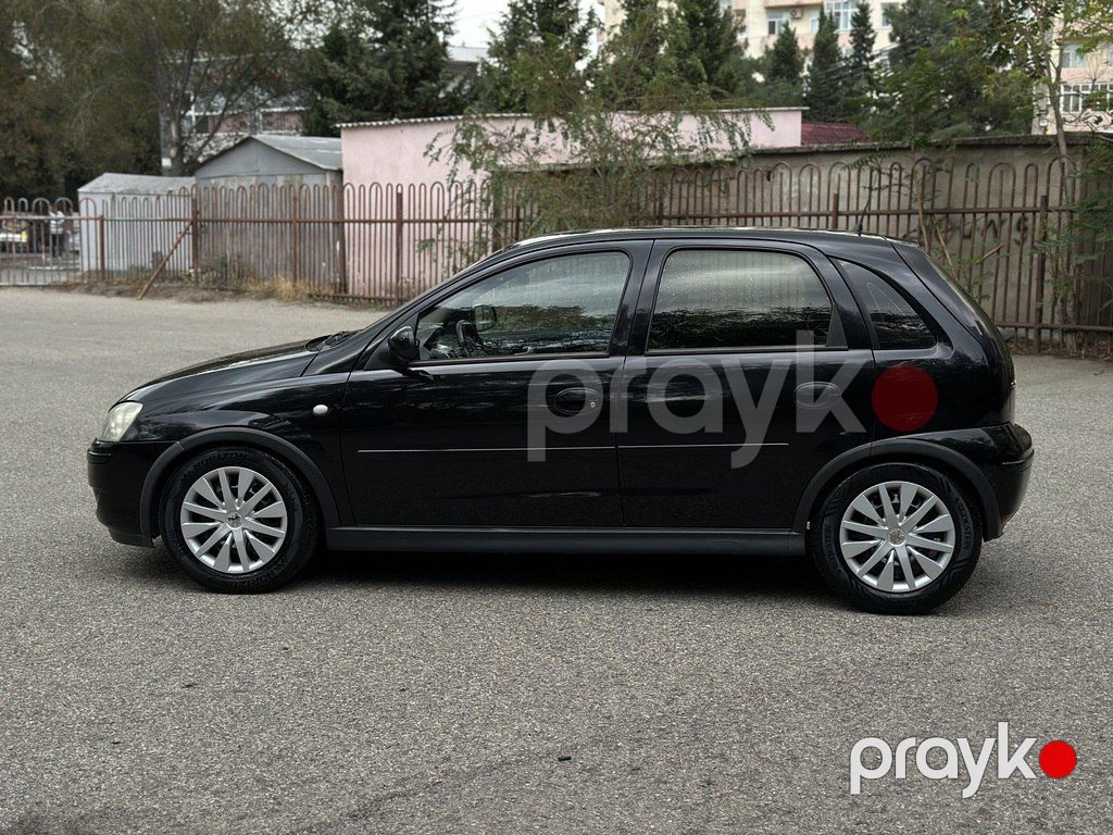 Opel Corsa, 1.2 L, 2005 il, 210 000 km — Avtomobillər, Sumqayıt (6)