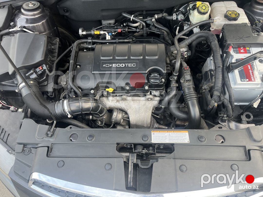 Chevrolet Cruze, 2014 — Avtomobillər, Bakı (12)