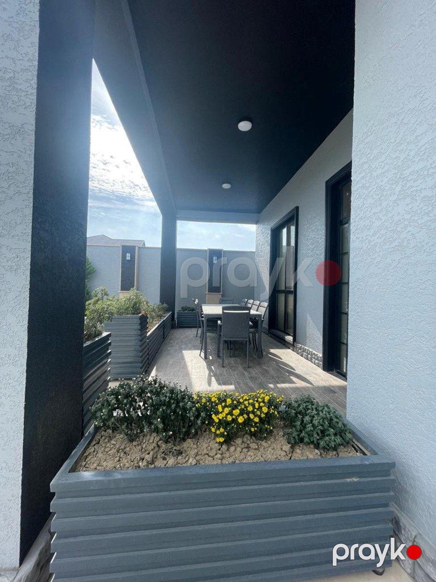 Satılır 6 otaqlı həyət evi/bağ evi 225 m² — Ev, villa, Bakı (6)