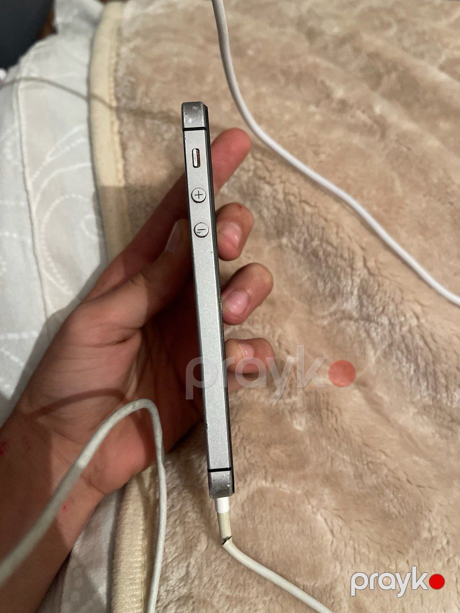 Apple iPhone 5S Space Gray 16GB — Smartfonlar, Quba (2)