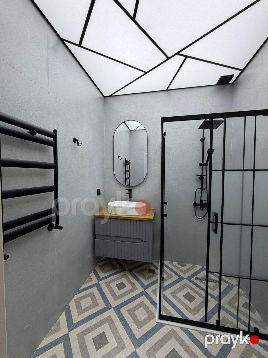 Satılır 2 otaqlı yeni tikili 90 m² — Mənzil, Bakı (9)