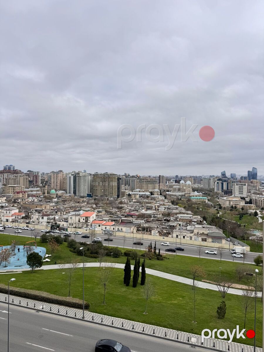 Satılır 3 otaqlı yeni tikili 135 m² — Mənzil, Bakı (2)