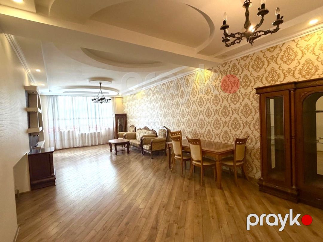 İcarəyə verilir 3 otaqlı yeni tikili 110 m² — Mənzil, Bakı (3)