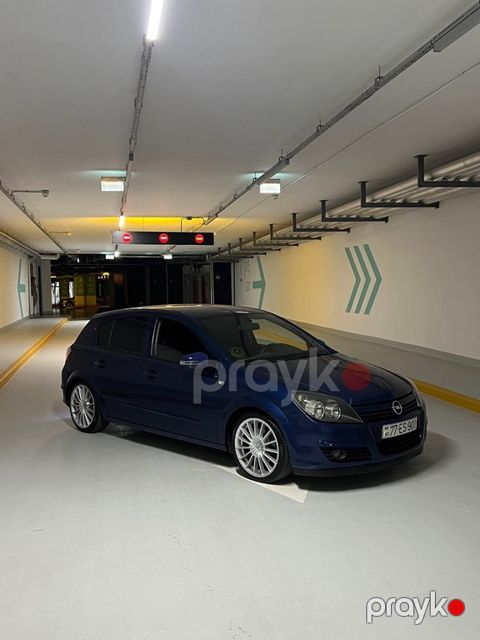 Opel Astra, 1.4 L, 2005 il, 250 000 km — Bakı