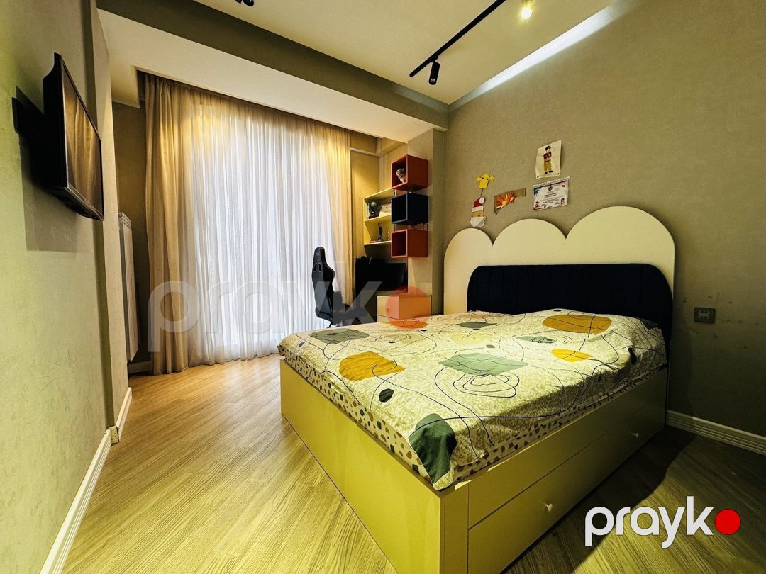 Satılır 4 otaqlı yeni tikili 183 m² — Mənzil, Bakı (10)
