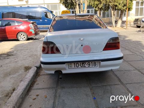 Daewoo Nexia: 1.5 l 2007 il Sedan — Sumqayıt