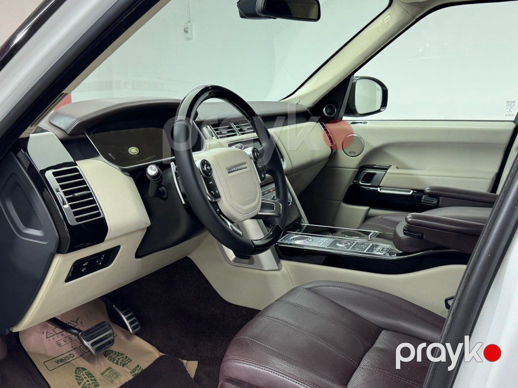 Land Rover Range Rover, 5.0 L, 2014 il, 116 000 km — Avtomobillər, Bakı (9)