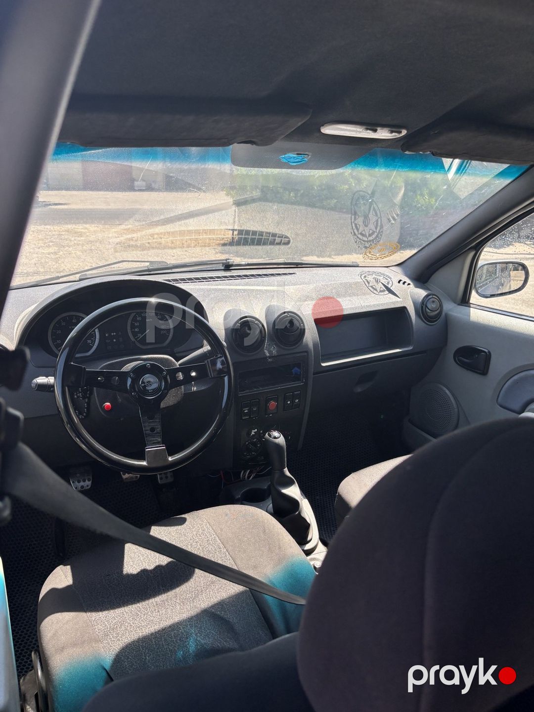Renault Tondar, 2013 il — Avtomobillər, Bakı (6)