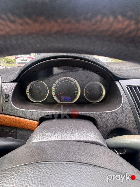 Hyundai Sonata, 2.4 L, 2008 il, 272 300 km — Avtomobillər, Bakı (11)