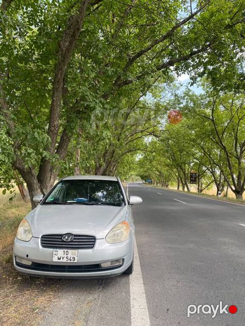 Hyundai Accent, 1.4 L, 2006 il, 300 000 km — Bakı
