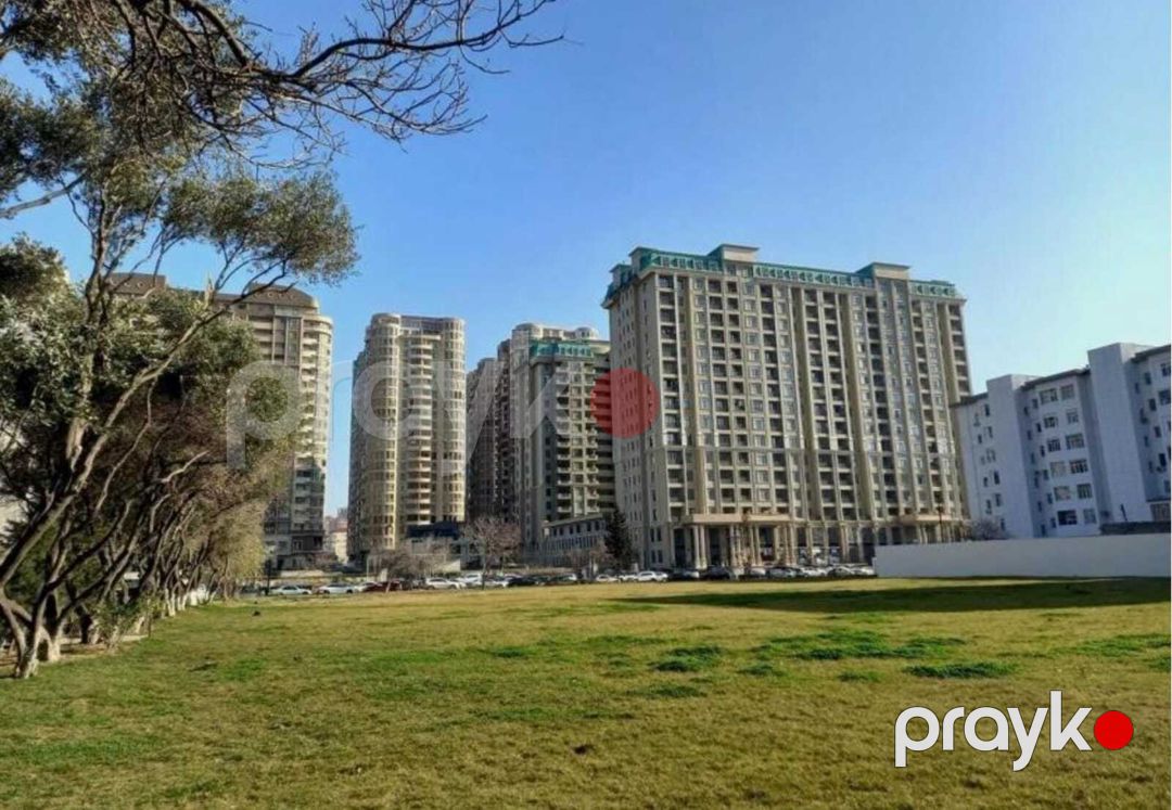 Satılır 3 otaqlı yeni tikili 171 m² — Mənzil, Bakı (2)