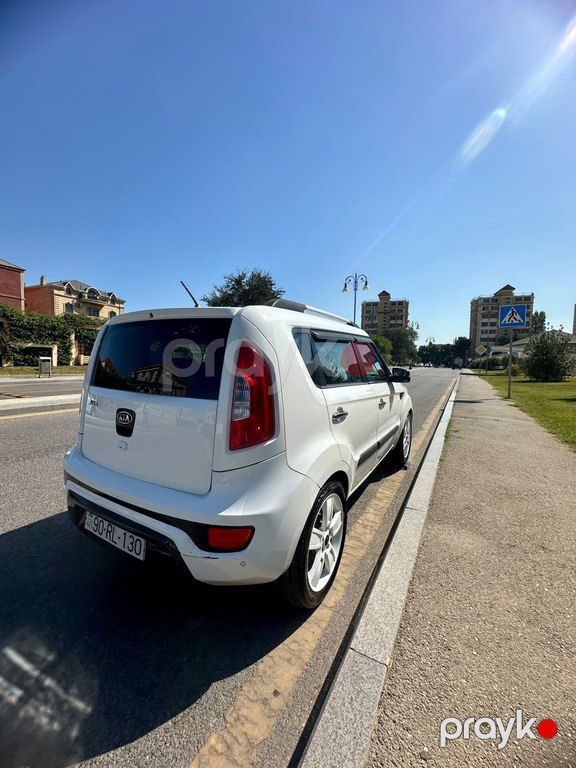 Kia Soul, 1.6 L, 2012 il, 207 000 km — Avtomobillər, Bakı (6)