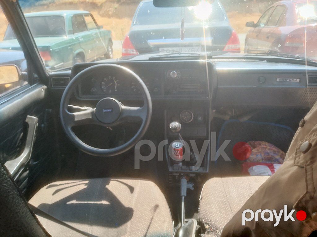 Lada (VAZ) 2107, 1.6 L, 2002 il, 85 000 km — Avtomobillər, Gəncə (4)