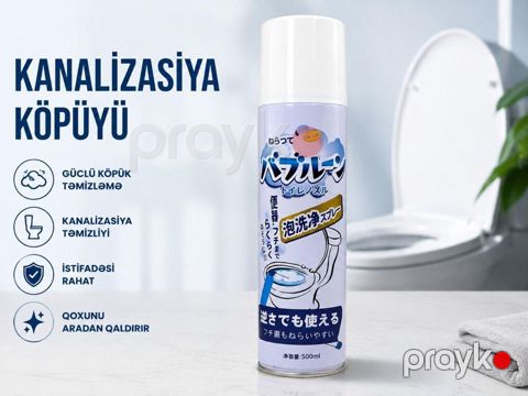 Sprey Unitaz üçün — Bakı