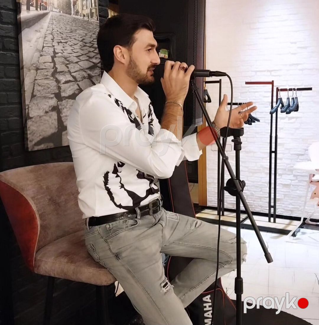 Canlı musiqi təşkili — Tədbirləri, tədbir, Bakı (11)