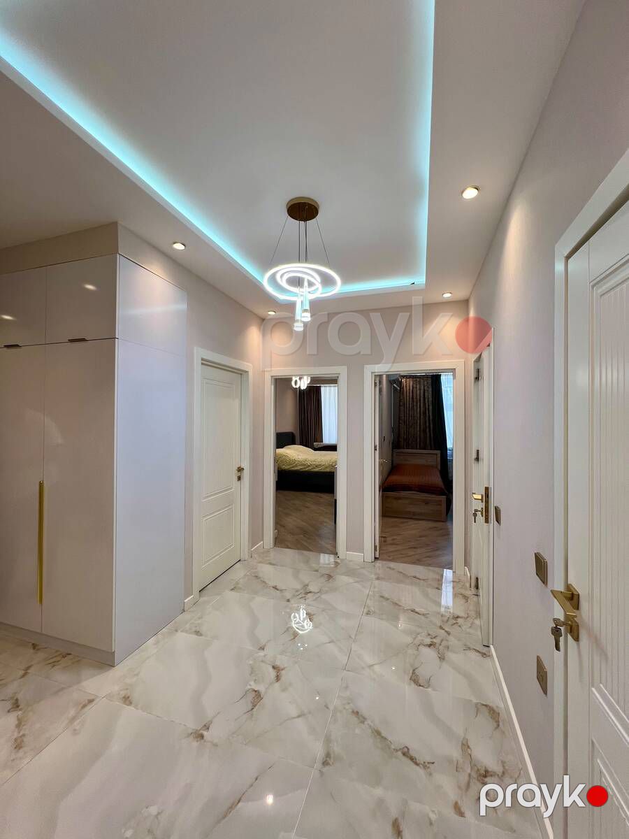Satılır 4 otaqlı yeni tikili 100 m² — Mənzil, Bakı (9)