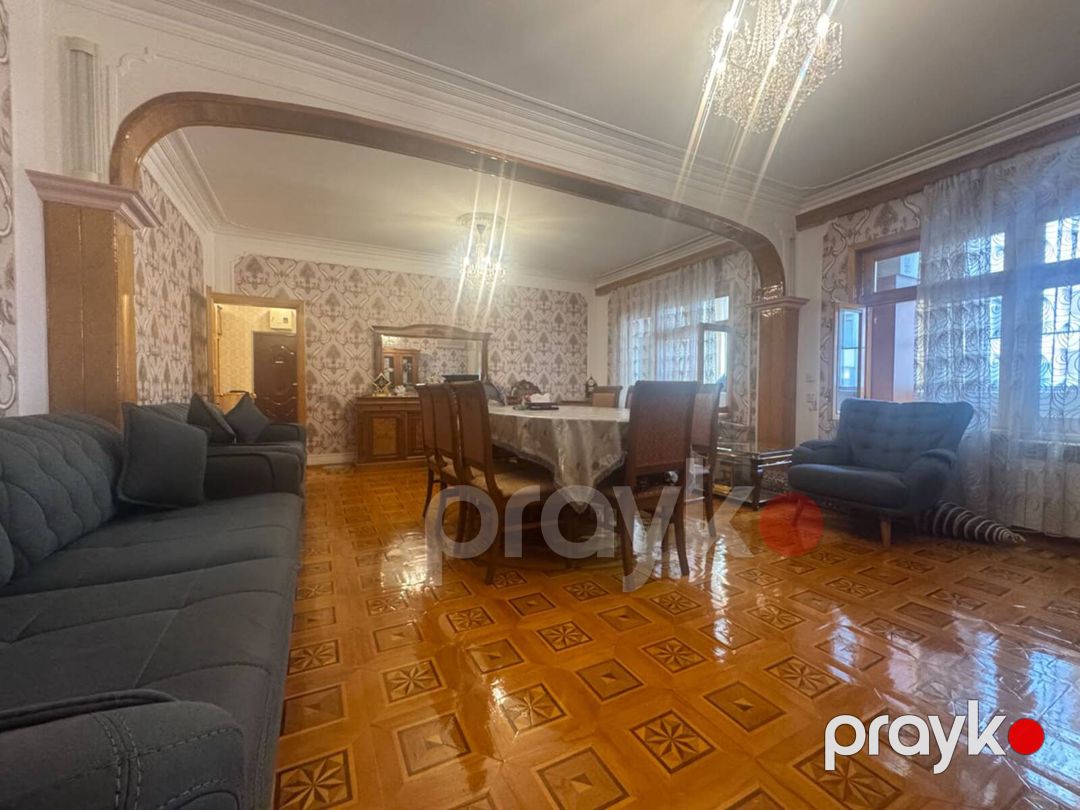 Satılır 4 otaqlı köhnə tikili 120 m² — Mənzil, Bakı (5)