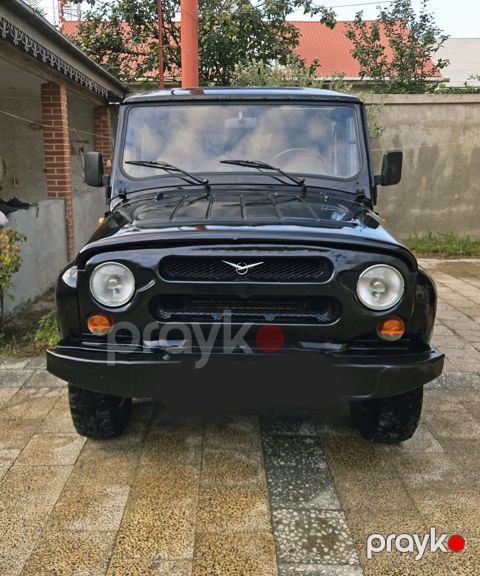UAZ Hunter: 2.9 l 2007 il 160000 km Ofrouder/SUV — Lənkəran