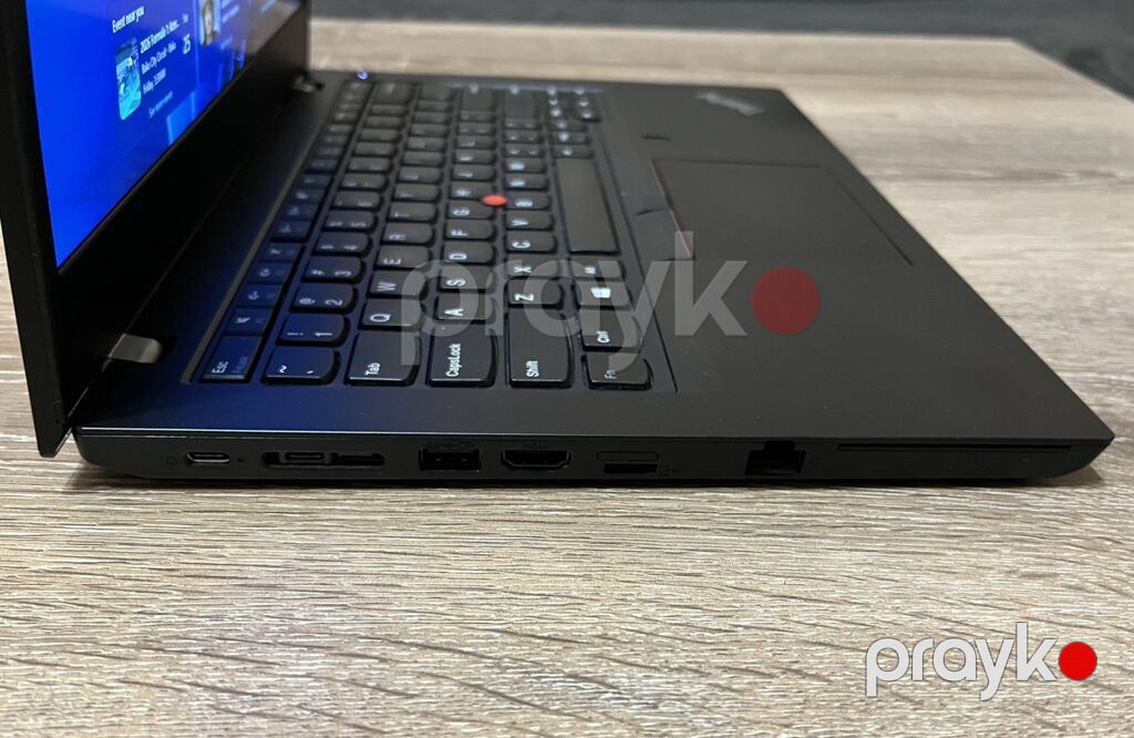 İşlənmiş Lenovo ThinkPad, 14 Intel Core i5, 256 GB — Lenovo, Bakı (5)
