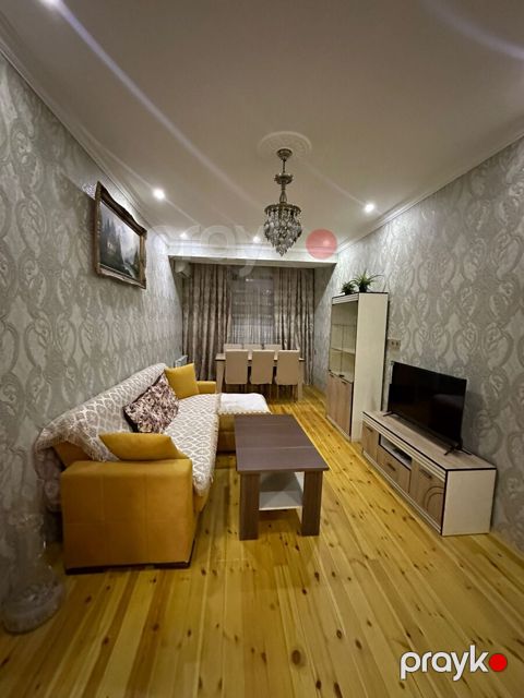 Satılır 2 otaqlı yeni tikili 55 m² — Bakı