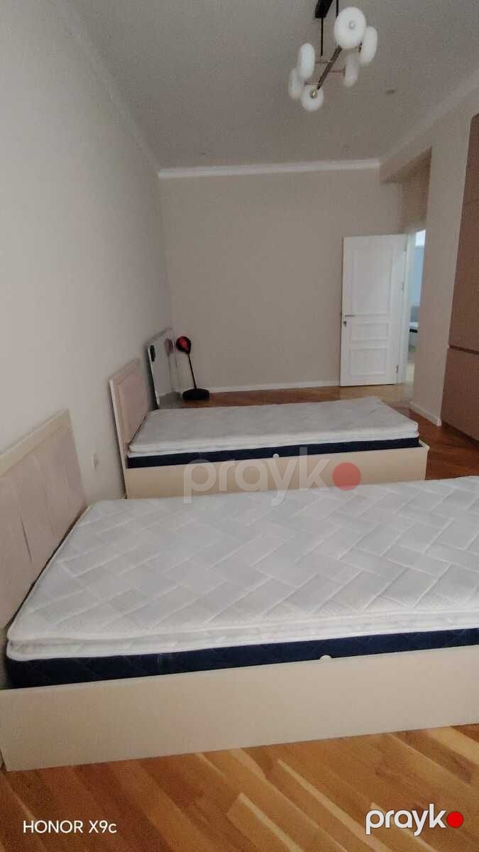 Satılır 3 otaqlı yeni tikili 130 m² — Mənzil, Bakı (8)