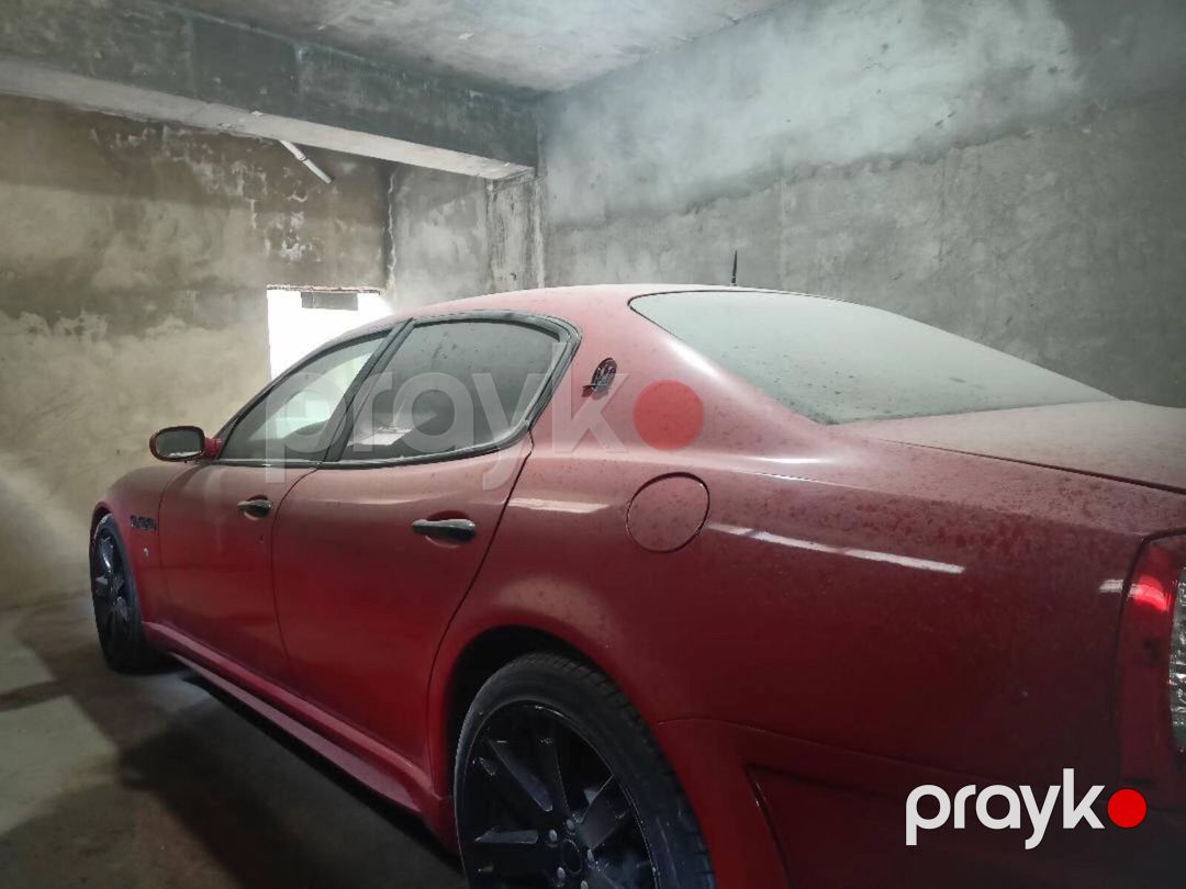 Maserati GranTurismo, 2007 il — Avtomobillər, Bakı (4)
