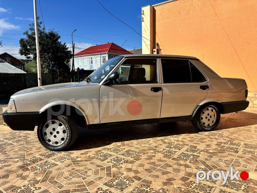 Tofas Sahin, 1.6 L, 2006 il, 79 877 km — Avtomobillər, Gədəbəy (4)