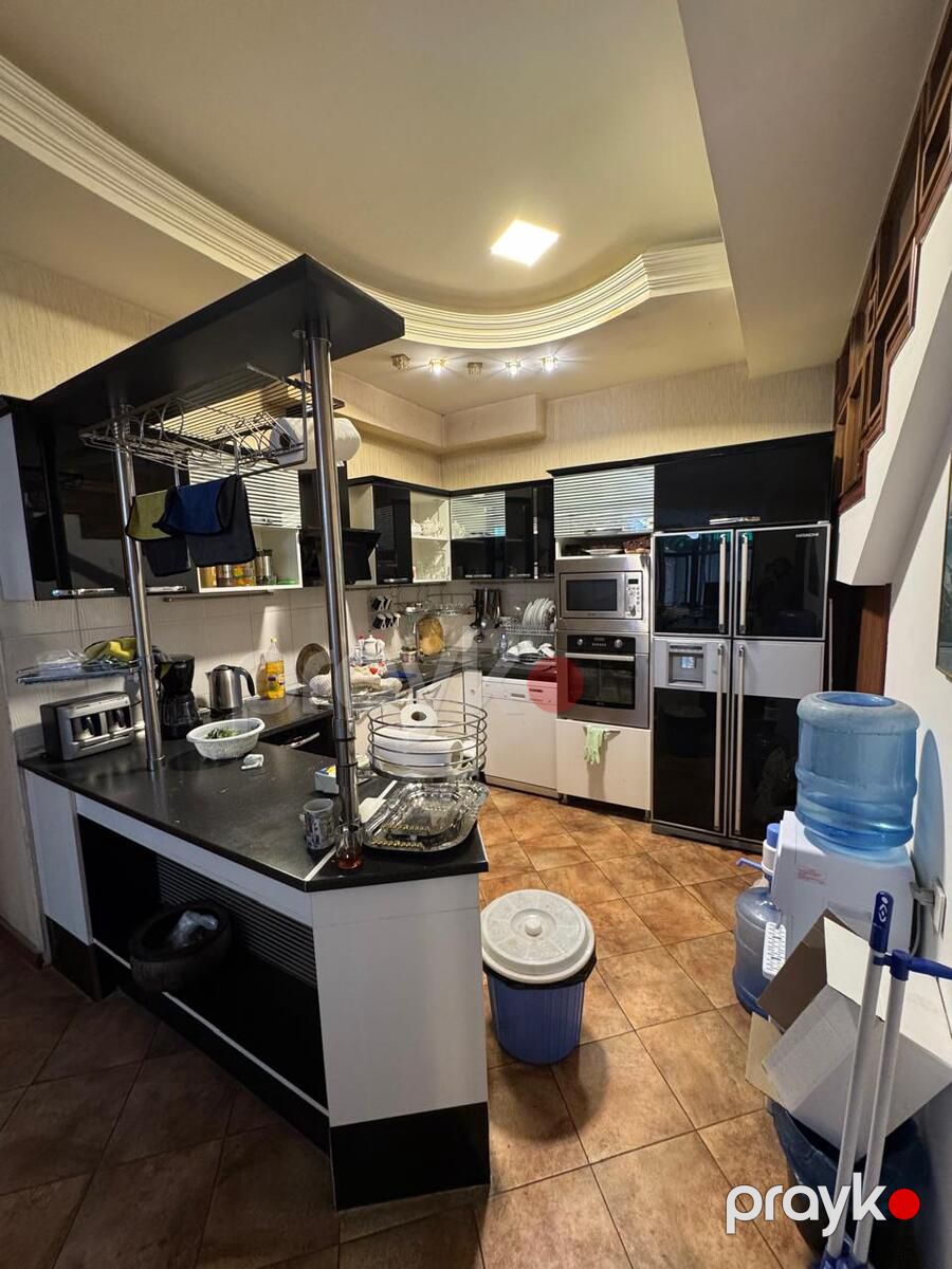 Satılır 6 otaqlı həyət evi/bağ evi 565 m² — Ev, villa, Bakı (7)