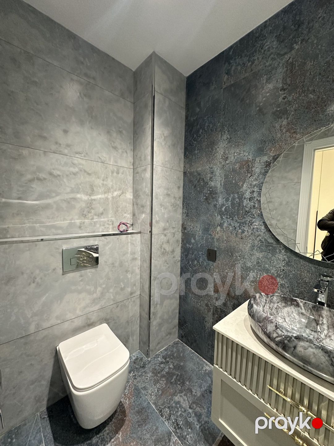 Satılır 3 otaqlı yeni tikili 96.7 m² — Mənzil, Bakı (12)