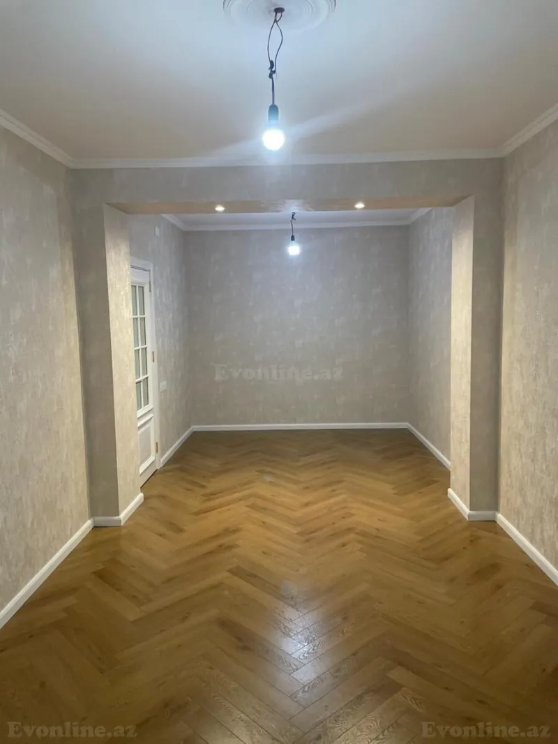 Satılır 2 otaqlı Mənzil Yeni tikili 92 m² Bakı, Xətai r — Mənzil, Bakı (3)