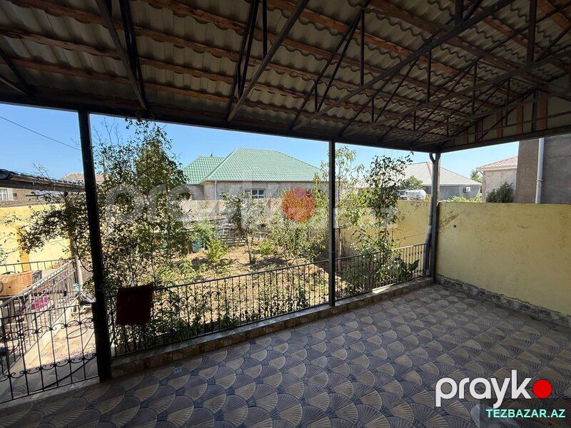 Çiləgərdə həyət evi satılırr — Ev, villa, Bakı (8)