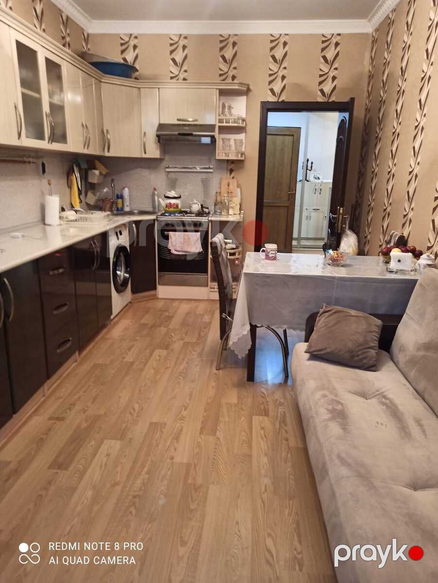 Satılır 1 otaqlı yeni tikili 66 m² — Mənzil, Bakı (3)