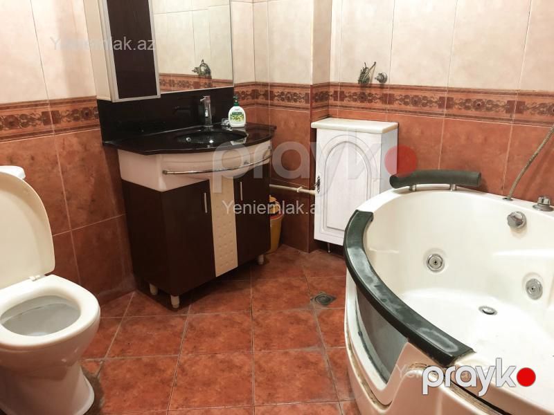 Satılır 3 otaqlı Bina evi menzil (Yeni tikili), 100.5 m², Səbail rayonu — Mənzil, Bakı (12)