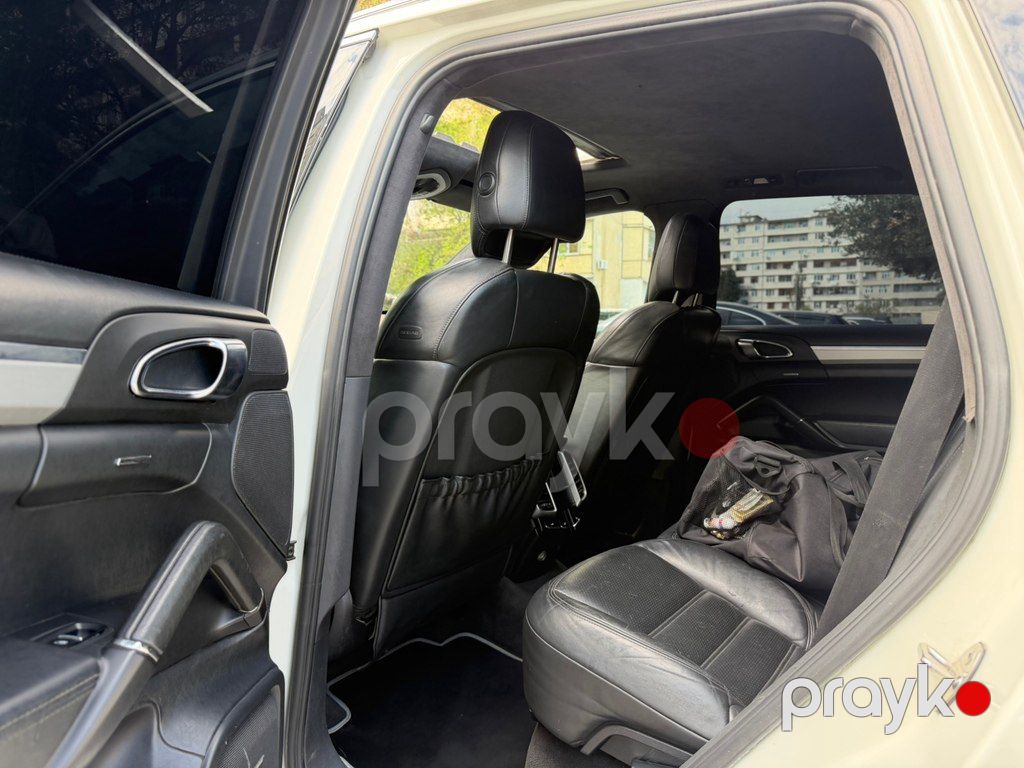 Porsche Cayenne Turbo, 4.8 L, 2010 il, 207 000 km — Avtomobillər, Bakı (6)